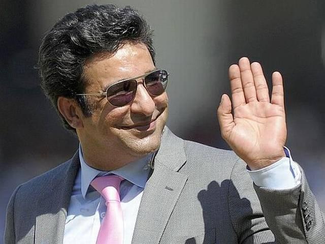 Wasim Akram to be guest on 'The Kapil Sharma Show' Wasim Akram to be guest on 'The Kapil Sharma Show'