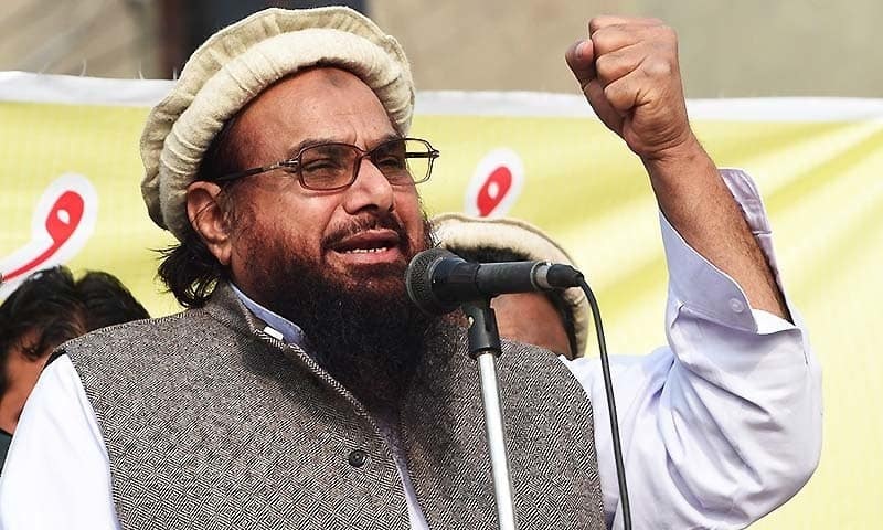 US has concerns about Hafiz Saeed running for office in Pakistan US has concerns about Hafiz Saeed running for office in Pakistan