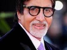 Big B fulfills cancer patient's wish