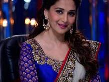 Madhuri turns singer on reality show