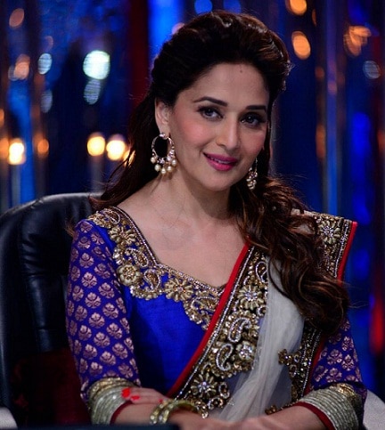 OHHH! Madhuri Dixit admitted in hospital! OHHH! Madhuri Dixit admitted in hospital!