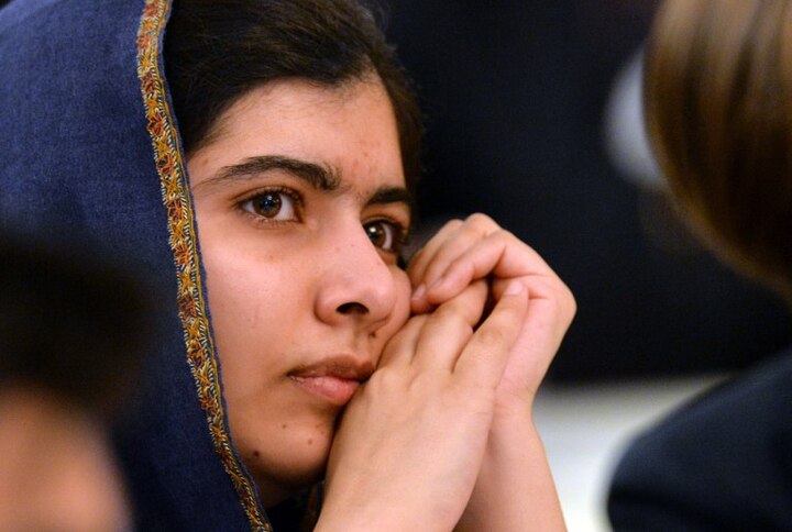 Malala returns to Pakistan for the first time after she was shot Malala returns to Pakistan for the first time after she was shot