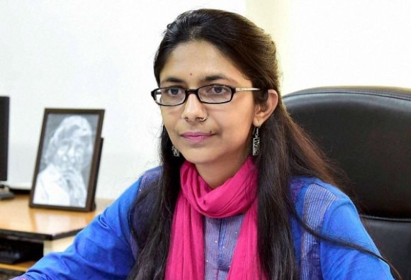 DCW Chief writes to FM Jaitley, urges to make sanitary napkins tax-free DCW Chief writes to FM Jaitley, urges to make sanitary napkins tax-free