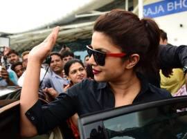 Priyanka Chopra starts filming 'Quantico Season 2' Priyanka Chopra starts filming 'Quantico Season 2'