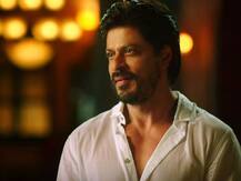 Shah Rukh Khan celebrates 'April Fan Fools' Day'