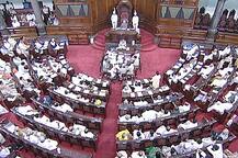 Govt faces embarrassment in Rajya Sabha; 5 oppn amendments to Finance Bill adopted