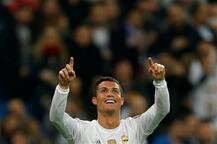 Ronaldo pips Messi, becomes footballer of the year