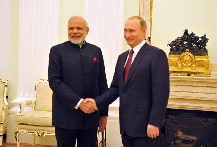 India, Russia discuss bilateral trade, defence India, Russia discuss bilateral trade, defence