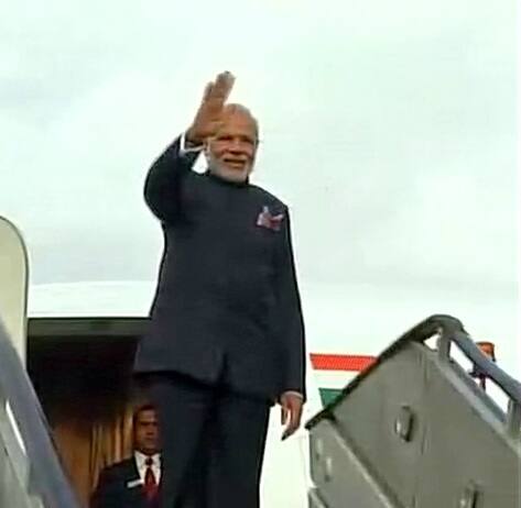 Thereafter, Modi will attend the closing ceremony of 'Narmada Mahotsav', and address a gathering at Dabhoi. He will also lay the foundation stone for National Tribal Freedom Fighters' Museum during the event. Modi will then visit Amreli in Saurashtra where he will attend a host of programmes and address a public gathering. (Image: File)
