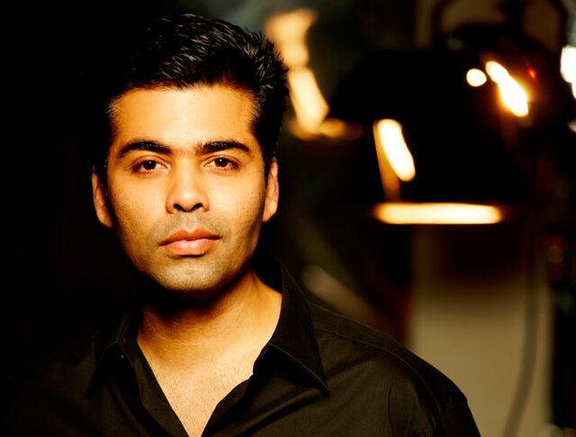 Ban on Pakistani artistes no solution to terrorism: Karan Johar