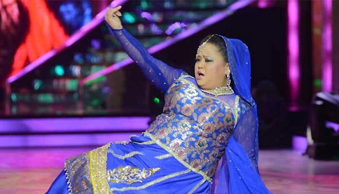 Amazing that people recognise me outside India: Bharti Singh  Amazing that people recognise me outside India: Bharti Singh