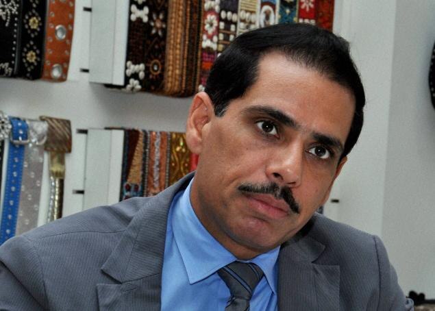 Vadra's Bikaner land deal puts IT officials under scanner Vadra's Bikaner land deal puts IT officials under scanner