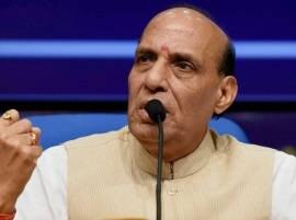 'Won't keep an account of bullets': Rajnath warns Pakistan 'Won't keep an account of bullets': Rajnath warns Pakistan