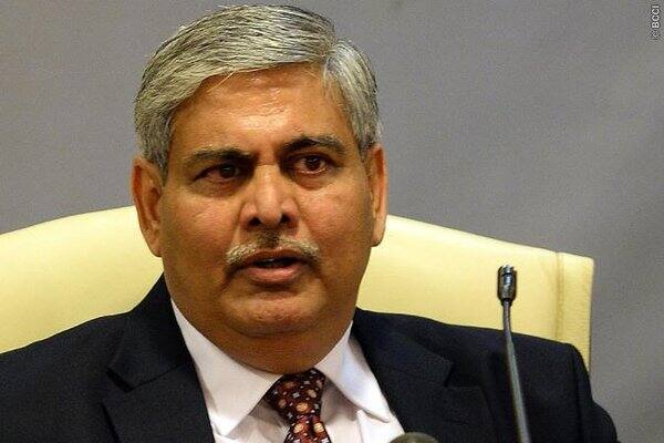Never said anything slanderous: Shashank Manohar, ICC Chairman Never said anything slanderous: Shashank Manohar, ICC Chairman
