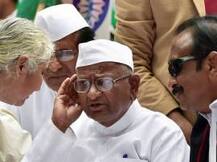 Hazare calls Smart Cities project 'disastrous'