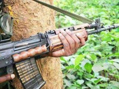 Encounter breaks out between naxals and security forces in Odisha; 5 Maoists killed Encounter breaks out between naxals and security forces in Odisha; 5 Maoists killed