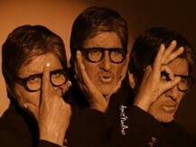 Big B still wants to go to school and college!