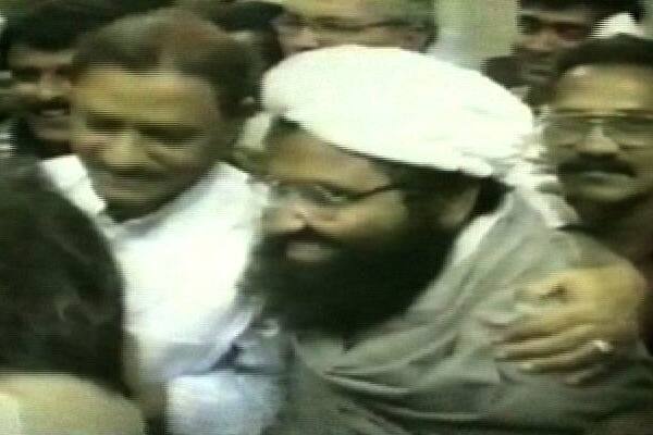 He is said to be treated at the Combined Military Hospital in Rawalpindi, and that the jihadist leader has been bedridden for at least a year and a half.