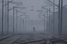 Delhi reels under the cold wave, mercury dips below 4 degrees Celsius