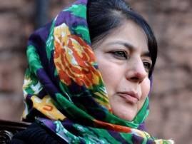 BJP contradicts Mehbooba,says forces were aware of Wani's presence BJP contradicts Mehbooba,says forces were aware of Wani's presence