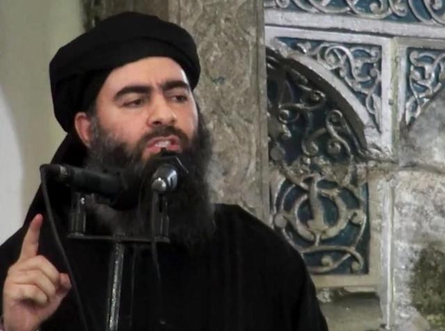 Islamic State chief Abu Bakr al-Baghdadi poisoned ? Islamic State chief Abu Bakr al-Baghdadi poisoned ?