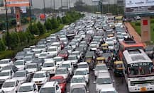 Over 1,300 fined on first day of odd-even-II