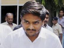 Sedition case: Hardik Patel granted bail, can't enter Gujarat for six months