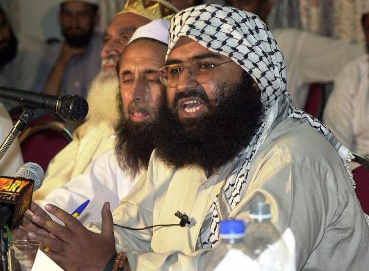 JeM chief Masood Azhar releases audio message against India after killing of nephew in Kashmir encounter JeM chief Masood Azhar releases audio message against India after killing of nephew
