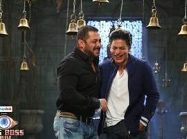 Court defers order for June 6 on complaint against Shah Rukh, Salman Court defers order for June 6 on complaint against Shah Rukh, Salman