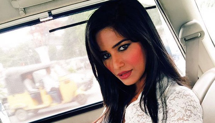 Poonam Pandey all set to do a horror film Poonam Pandey all set to do a horror film