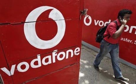 Aimed at broadening their consumer base in smartphone segment, country's two leading telecom players Bharti Airtel and Vodafone have tied up with Samsung for cashback offers.