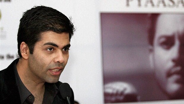 Want to direct one film every two years: Karan Johar Want to direct one film every two years: Karan Johar