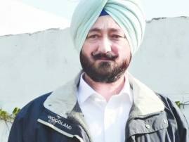 Controversial Punjab SP Salwinder Singh booked for sexual harassment Controversial Punjab SP Salwinder Singh booked for sexual harassment