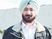 Controversial Punjab SP Salwinder Singh booked for sexual harassment