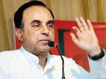 'Green Card' holder Rajan wrecking Indian economy, sack him: Swamy to PM