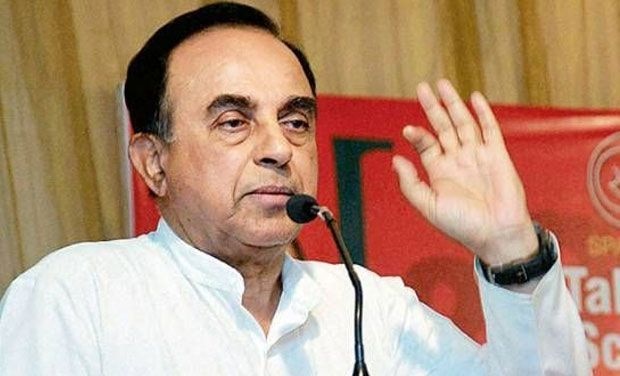 Unfazed by privilege motion Subramanian Swamy dares Congress, says would teach them law Unfazed by privilege motion Subramanian Swamy dares Congress, says would teach them law