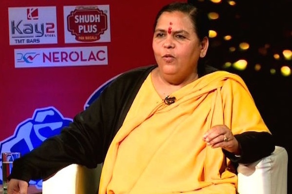 Mulayam Singh & Mayawati, both have big amount of black money stored: Uma Bharti Mulayam Singh & Mayawati, both have big amount of black money stored: Uma Bharti