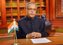Disruption is totally unacceptable in Parliamentary system: Pranab Mukherjee