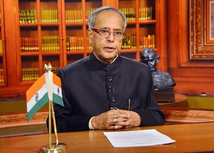 Disruption is totally unacceptable in Parliamentary system: Pranab Mukherjee Disruption is totally unacceptable in Parliamentary system: Pranab Mukherjee