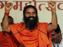 Int'l Yoga Day: Baba Ramdev kick-starts celebrations in Faridabad