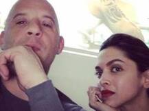 Deepika wishes 'kindest, generous' Vin Diesel on birthday
