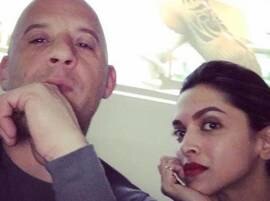 Deepika wishes 'kindest, generous' Vin Diesel on birthday Deepika wishes 'kindest, generous' Vin Diesel on birthday