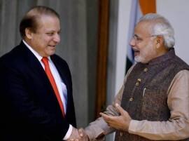 Ahead of surgery, Pak PM speaks to PM Modi Ahead of surgery, Pak PM speaks to PM Modi