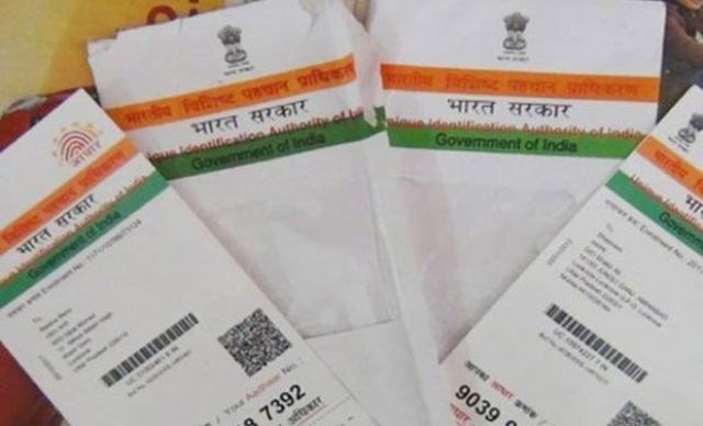 SC to pronounce order on mandatory linking of Aadhaar today SC agrees to Centre's submissions of the deadline of linking Aadhaar with all schemes till March 31