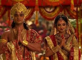 Ashish Sharma chants ‘Shakti mantra' on TV sets Ashish Sharma chants ‘Shakti mantra' on TV sets