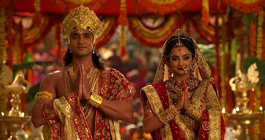 Siya Ke Ram is not going off-air, gets an EXTENSION Siya Ke Ram is not going off-air, gets an EXTENSION