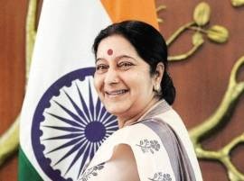 Earlier India used to be a mute spectator, now sets global agenda: Sushma Swaraj Earlier India used to be a mute spectator, now sets global agenda: Sushma Swaraj