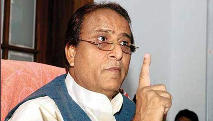 Sedition case registered against Azam Khan over anti-army remarks Sedition case registered against Azam Khan over anti-army remarks