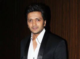 Wonderful that regional films are doing great business: Riteish Wonderful that regional films are doing great business: Riteish