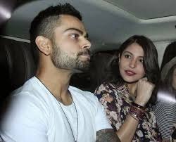 Virat-Anushka, friendly exes? Virat-Anushka, friendly exes?